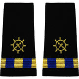Navy Soft Shoulder Marks - Operations Technician Rank 80644