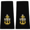 Navy Soft Shoulder Marks - Enlisted - Sold in Pairs