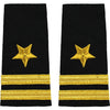 Navy Soft Shoulder Marks - Line Rank 80651