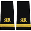 Navy Soft Shoulder Marks - Civil Engineer - Sold in Pairs