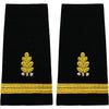 Navy Soft Shoulder Marks - Dental Corps - Sold in Pairs