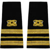 Navy Soft Shoulder Marks - Civil Engineer - Sold in Pairs