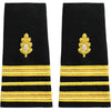 Navy Soft Shoulder Marks - Medical Corps - Sold in Pairs