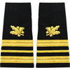 Navy Soft Shoulder Marks - Supply Corps - Sold in Pairs