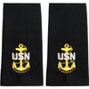Navy Soft Shoulder Marks - Enlisted - Sold in Pairs