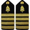 Navy Male Hard Shoulder Board - Medical Corps - Sold in Pairs
