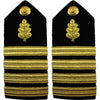 Navy Male Hard Shoulder Board - Nurse Corps