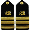 Navy Male Hard Shoulder Board - Civil Engineer - Sold in Pairs