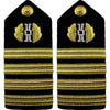 Navy Male Hard Shoulder Board - Judge Advocate Rank 80752