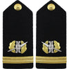 Navy Male Hard Shoulder Board - Limited Duty Officer - Sold in Pairs