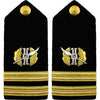 Navy Male Hard Shoulder Board - Limited Duty Officer - Sold in Pairs