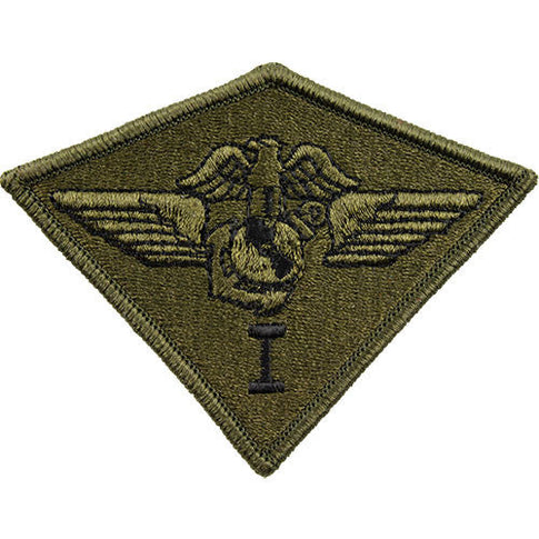 1st Marine Air Wing Subdued Patch