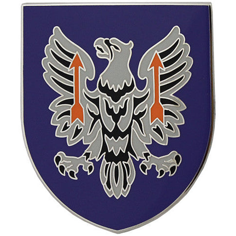 11th Aviation Command Combat Service Identification Badge