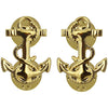 Navy Collar Device - Midshipman