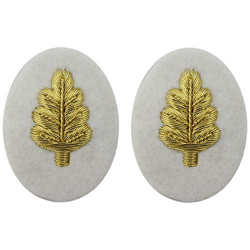 Navy Gold On White Sleeve Device - Nurse Corps Dress Uniform Accessories 