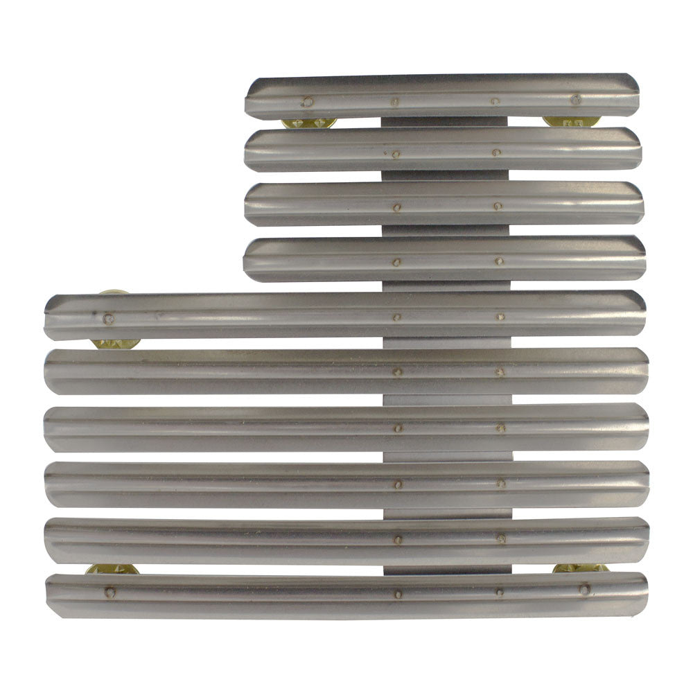 Staggered-Right 26 Ribbon Mount Ribbon and Medal Mounts 