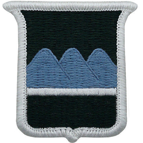 80th Training Command Class A Patch