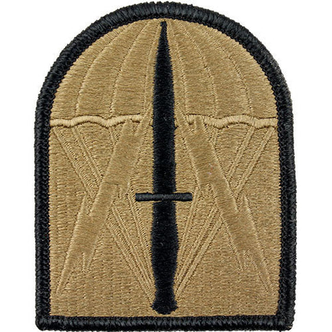528th Sustainment Brigade MultiCam (OCP) Patch