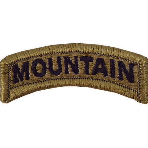 Mountain Tab MultiCam (OCP) Tab