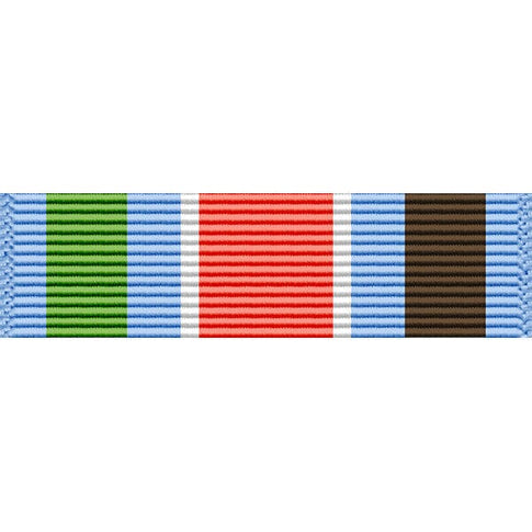 United Nations Protection Force (UNPROFOR) Thin Ribbon