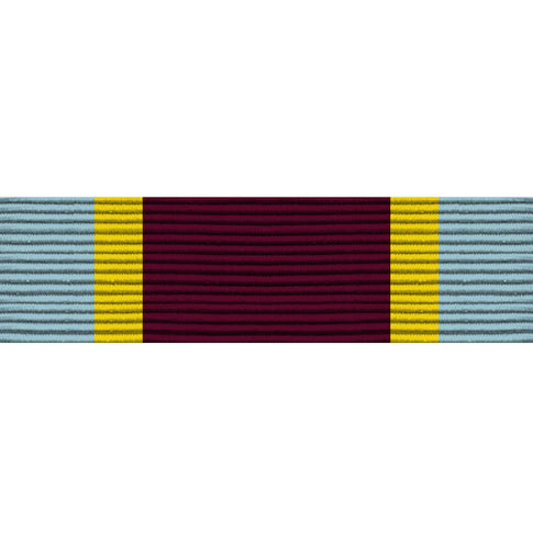 North Dakota National Guard Service Ribbon