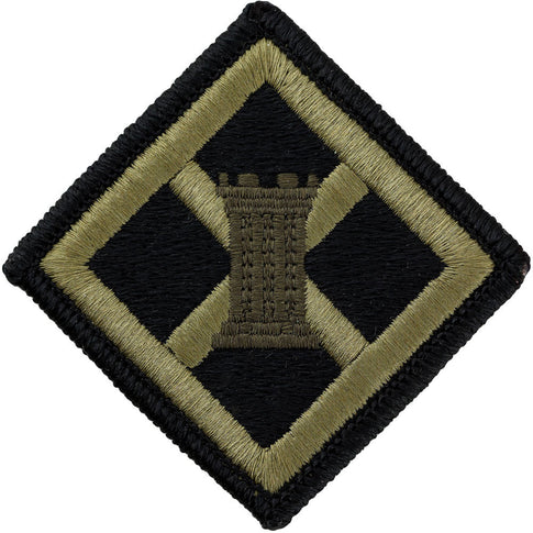 926th Engineering Brigade (Knighthood) Multicam (OCP) Patch