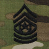 Army OCP Sew-On Patrol Cap Rank  - Officer and Enlisted