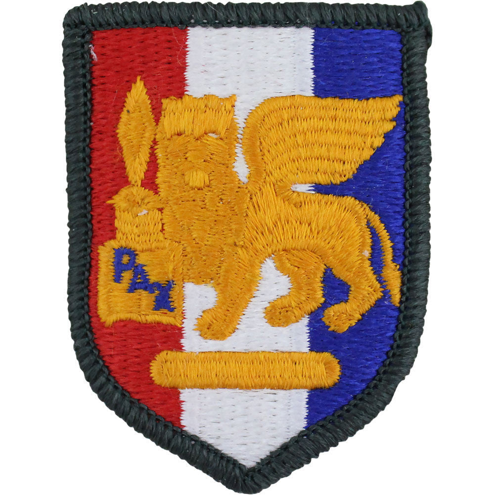 US Army Africa SETAF Patch Patches and Service Stripes 81211