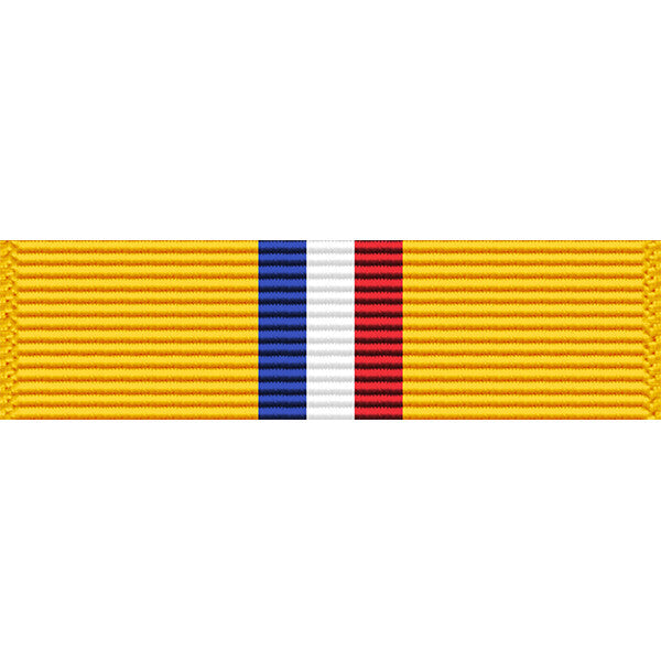 Texas State Guard Service Ribbon Ribbons 
