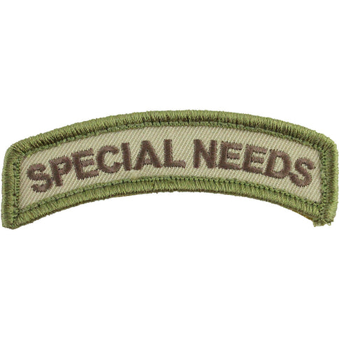 Special Needs Multicam (OCP) Patch