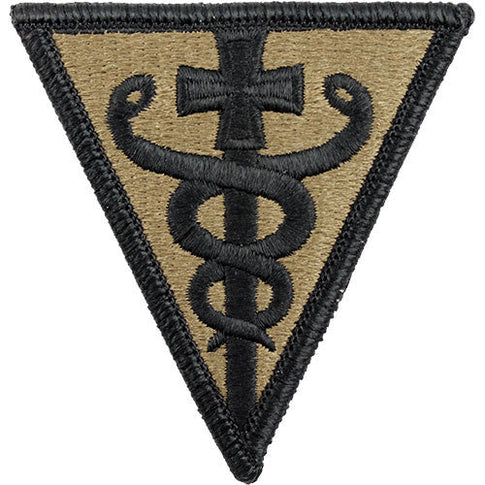 3rd Medical Command MultiCam (OCP) Patch