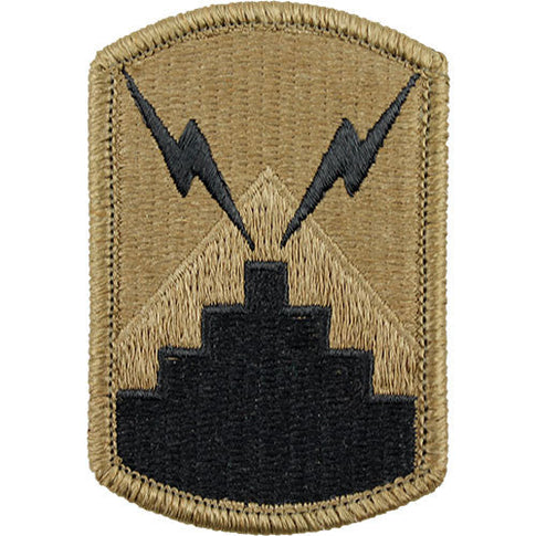 7th Signal Brigade MultiCam (OCP) Patch