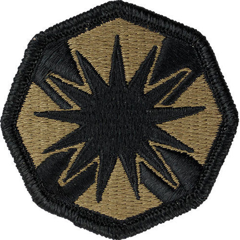 13th Sustainment Command (Expeditionary) MultiCam (OCP) Patch