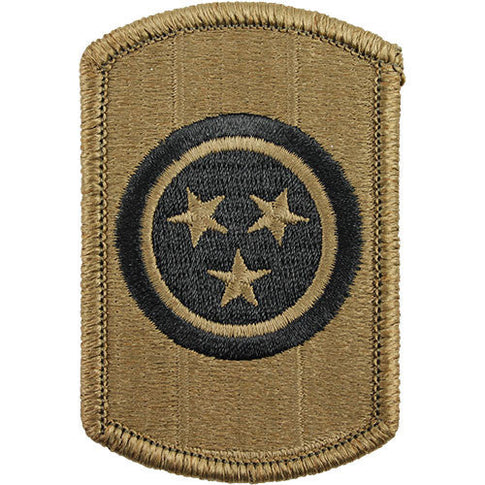 30th Armored Brigade MultiCam (OCP) Patch
