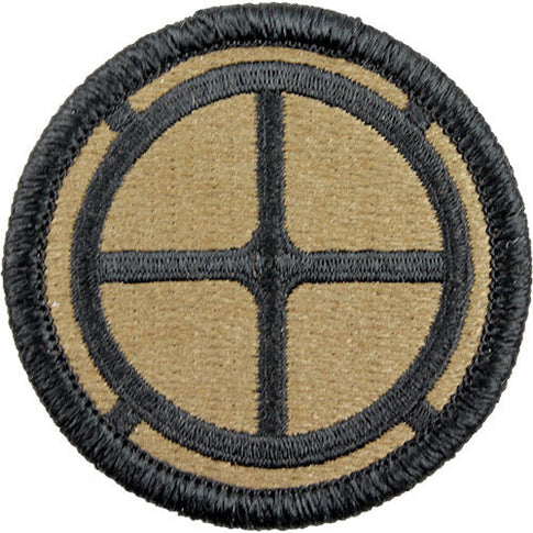 35th Infantry Division MultiCam (OCP) Patch