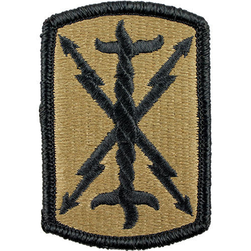 17th Field Artillery Brigade MultiCam (OCP) Patch Patches and Service Stripes 
