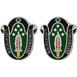 20th CBRNE Command Unit Crest (Libertatem Defendimus) Army Unit Crests 