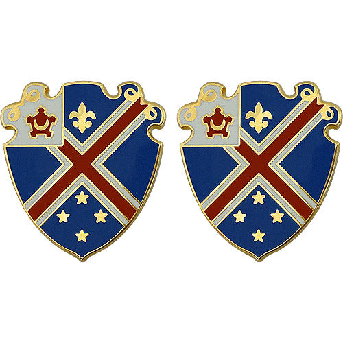 29th Engineer Battalion Unit Crest (No Motto) Army Unit Crests 