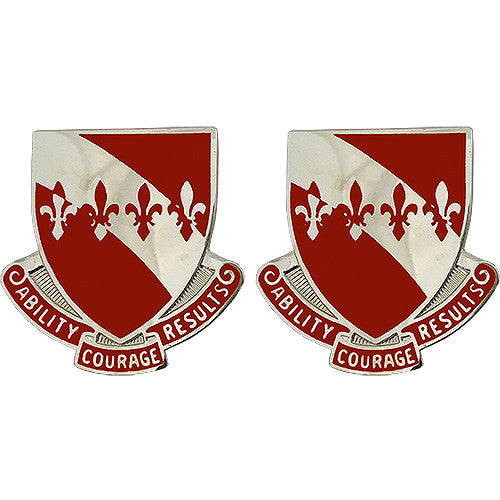 35th Engineer Battalion Unit Crest – USAMM