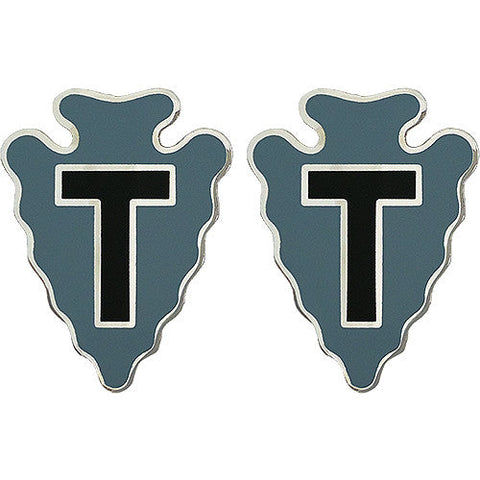 36th Infantry Division Unit Crest – USAMM