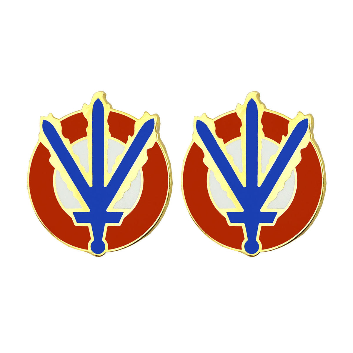 37th Infantry Brigade Unit Crest (No Motto) Army Unit Crests 