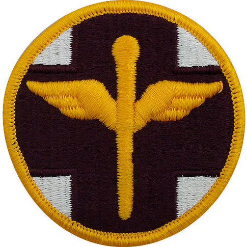 818th Hospital Center Class A Patch