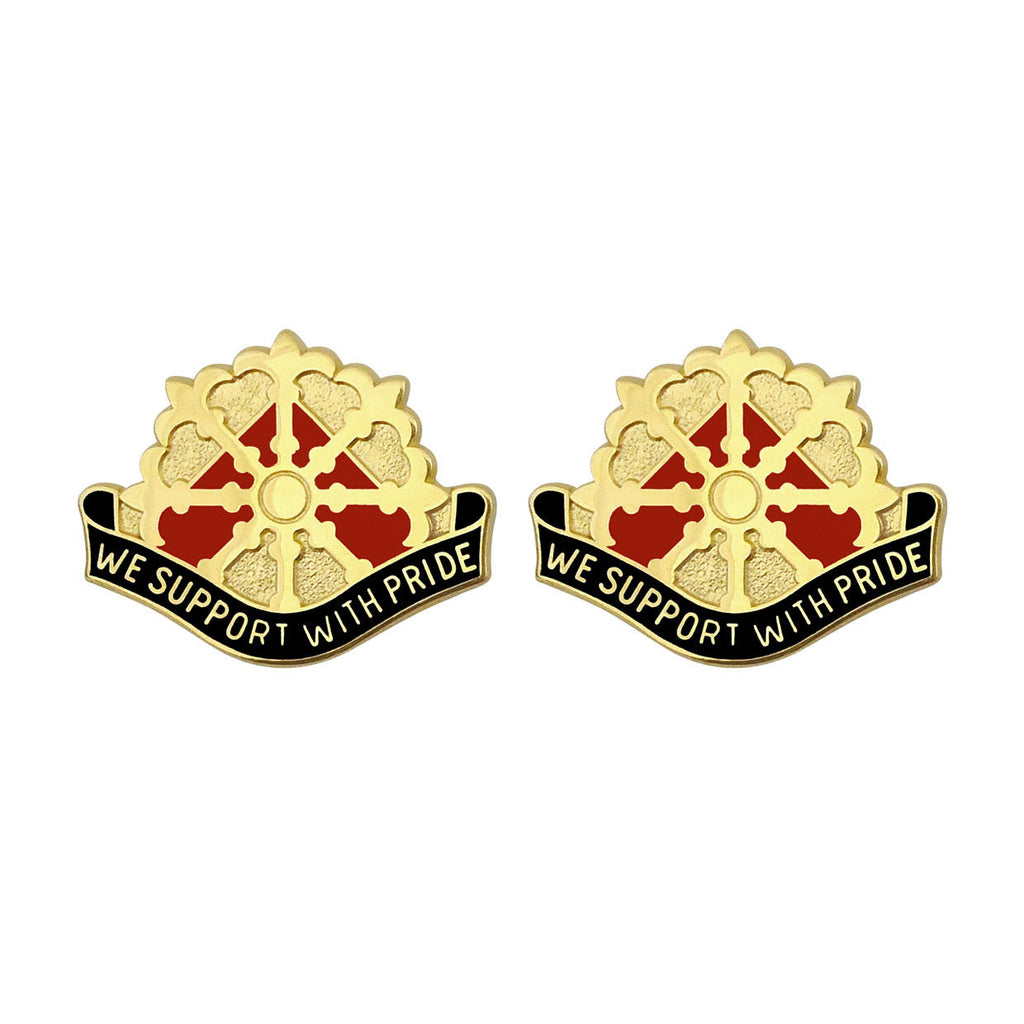 46th Support Group Unit Crest | USAMM
