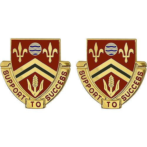 67th Support Battalion Unit Crest – USAMM