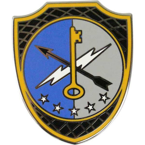 780th Military Intelligence Combat Service Identification Badge