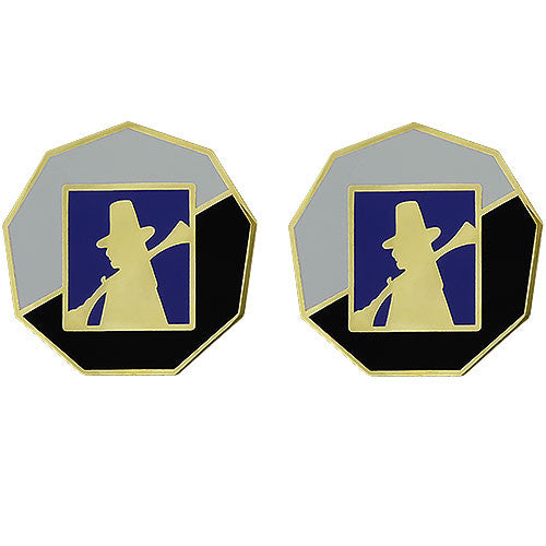 94th Training Division Unit Crest (No Motto) Army Unit Crests 