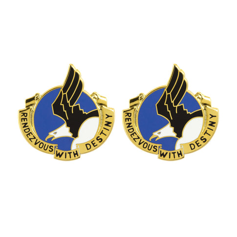 101st Airborne Division Unit Crest (Rendezvous With Destiny)