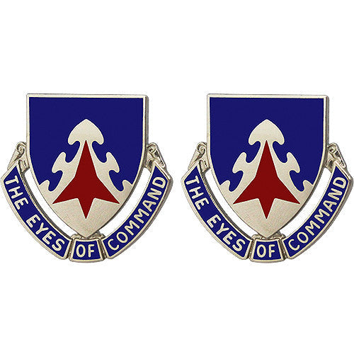 130th Aviation Regiment Unit Crest (The Eyes of Command) Army Unit Crests 