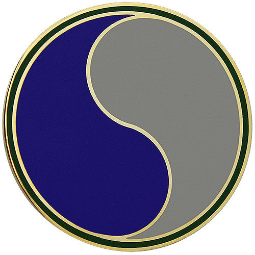 29th Infantry Division Combat Service Identification Badge Army CSIBs 