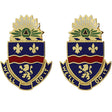 148th Infantry Regiment Unit Crest (We'll Do It) Army Unit Crests 